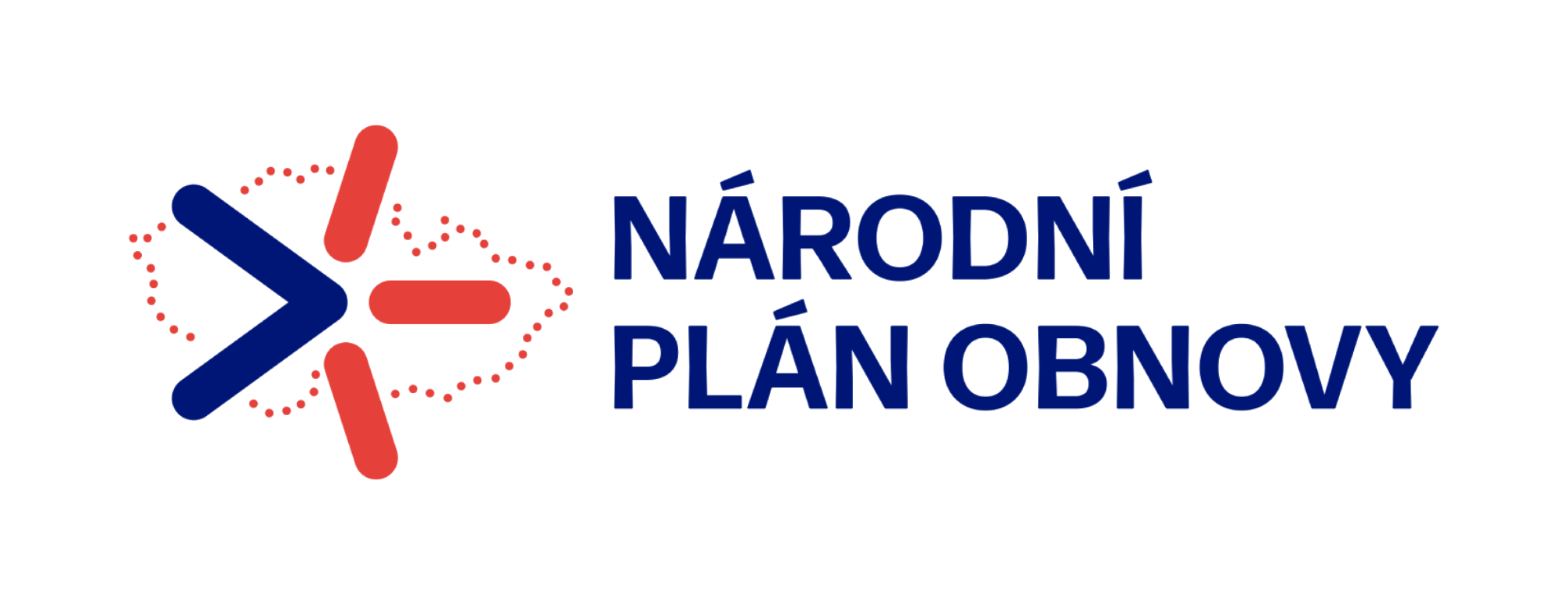 Logo Národní plán obnovy